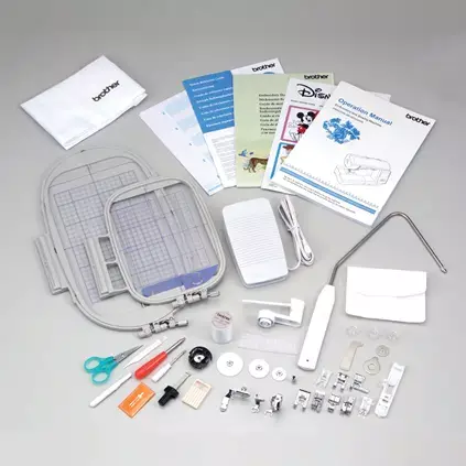 Brother_NQ3700D supplies- Buy It Online!