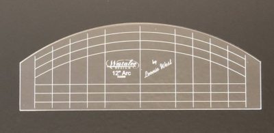 12 inch arc
