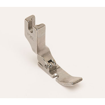 Left Hinged Cording Foot for Straight Stitch Machines