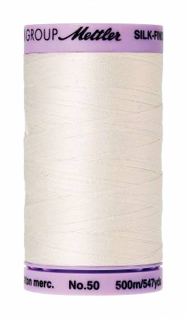 Mettler Silk-Finish Cotton 50WT Large Spool