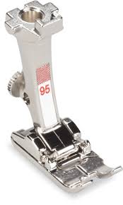 95 binder foot