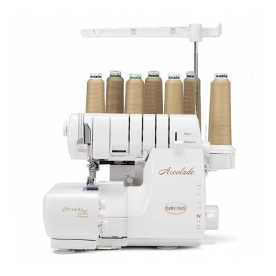 Baby Lock Accolade - The Sewing Machine Shop - Bay Area - Walnut Creek