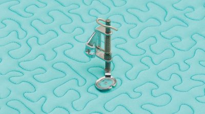 Baby Lock Free-Motion Quilting Foot