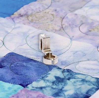 Baby Lock Open-Toe Ruler Foot Low Shank