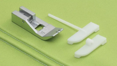 Baby Lock Pintuck Foot with Guide
