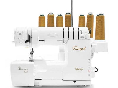 Baby Lock Triumph - The Sewing Machine Shop - Bay Area - Walnut Creek