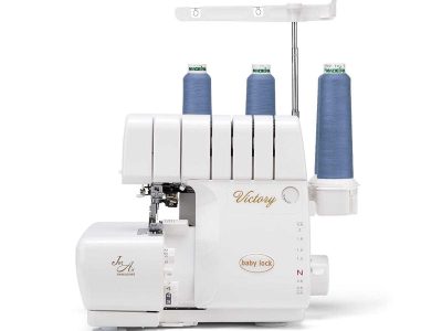 Baby Lock Victory Serger - The Sewing Machine Shop - Bay Area - Walnut Creek