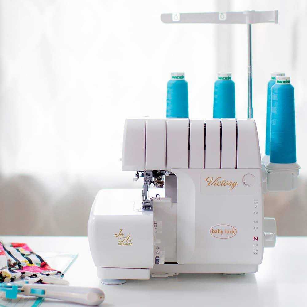 Baby Lock Victory (1) - The Sewing Machine Shop - Bay Area - Walnut Creek
