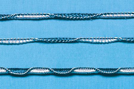 Baby Lock Serger Wave Stitch - The Sewing Machine Shop - Bay Area - Walnut Creek