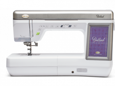 BABYLOCK bALLAD PRODUCT IMG
