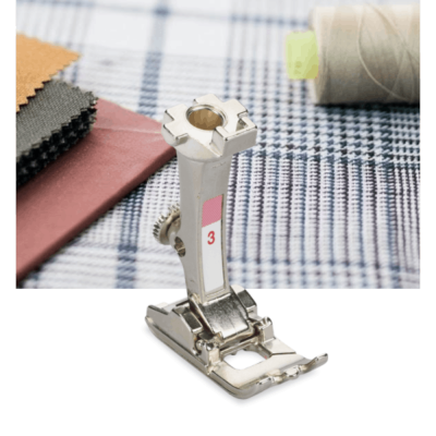 Bernina #3 Buttonhole foot