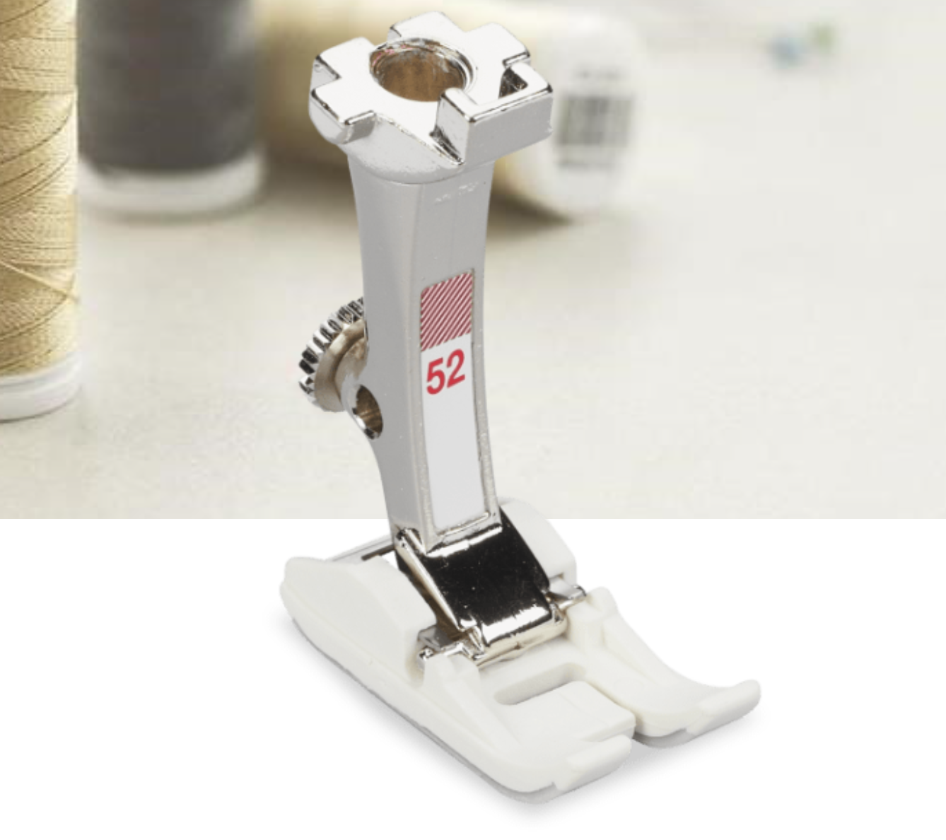 Bernina #52 Zigzag Foot with Non-Stick Sole