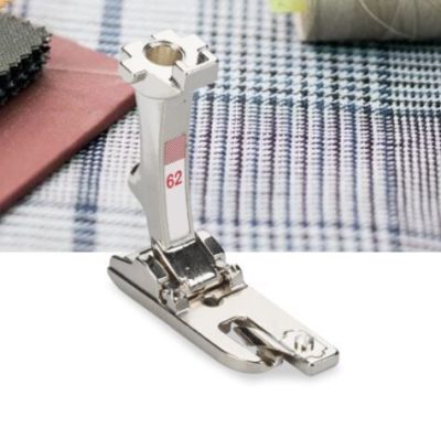 Bernina #62 Straight-Stitch Hemmer Foot 2mm