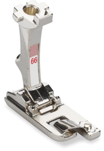 Bernina #66 Zigzag Hemmer Foot 6mm