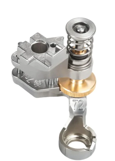 Bernina #72 Adjustable Ruler Foot (domestic)