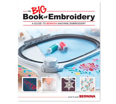 Bernina Big Book of Embroidery