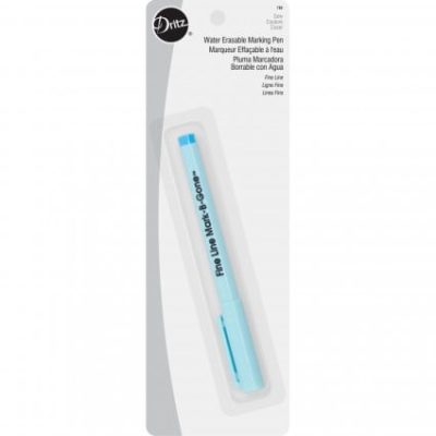 Dritz Mark-B-Gone Marking Pen, Water Soluble