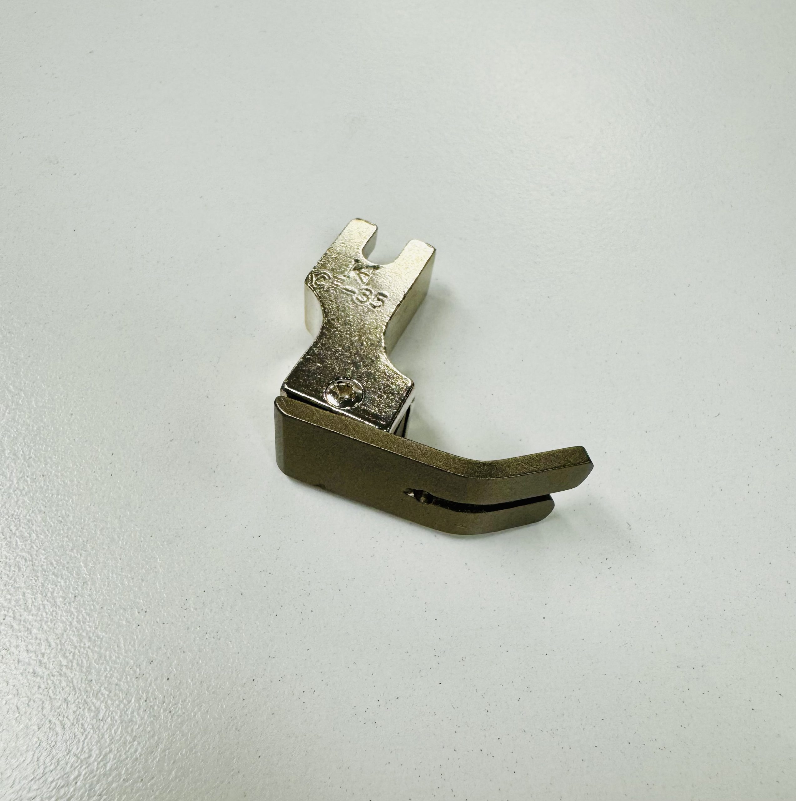 Narrow Hinged Polyglide Foot