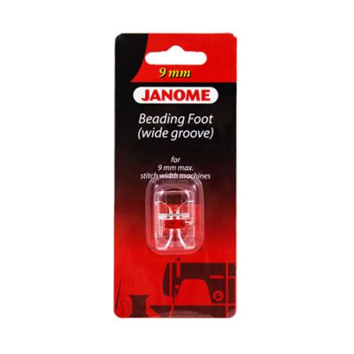 Janome Beading Foot 9mm