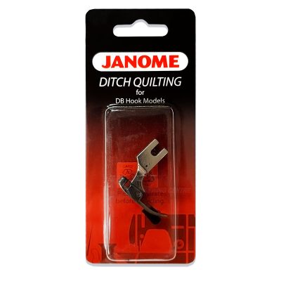 Janome Ditch Quilting Foot HD9