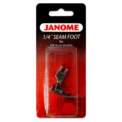 Janome quarter inch foot for HD9