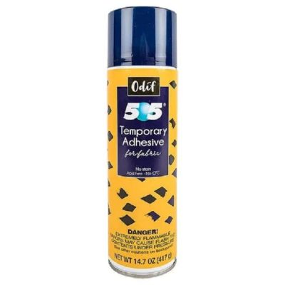 Version ODIF temp adhesive 14.7oz