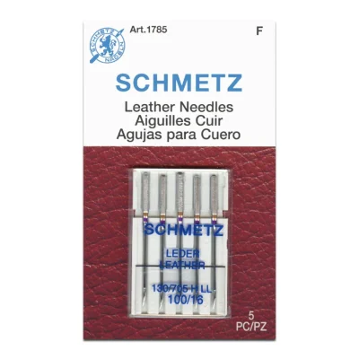 Schmetz Leather Needles 100/16