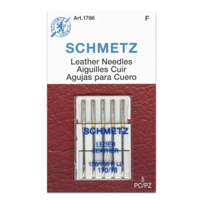 Schmetz Leather Needles 110/18