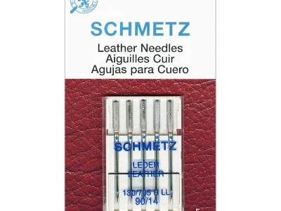 Schmetz Leather Needles 90/14