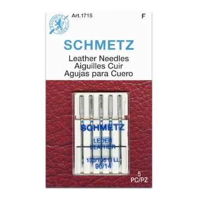 Schmetz Leather Needles 90/14