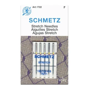 Schmetz Stretch Needle 75/11