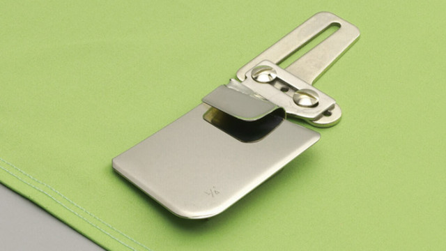 Baby Lock Single Downturn Feller 1/4″