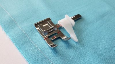 Baby Lock 5/8" Adjustable Seam Guide Foot