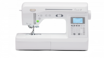 Baby Lock Presto 2 - best sewing machine for beginners
