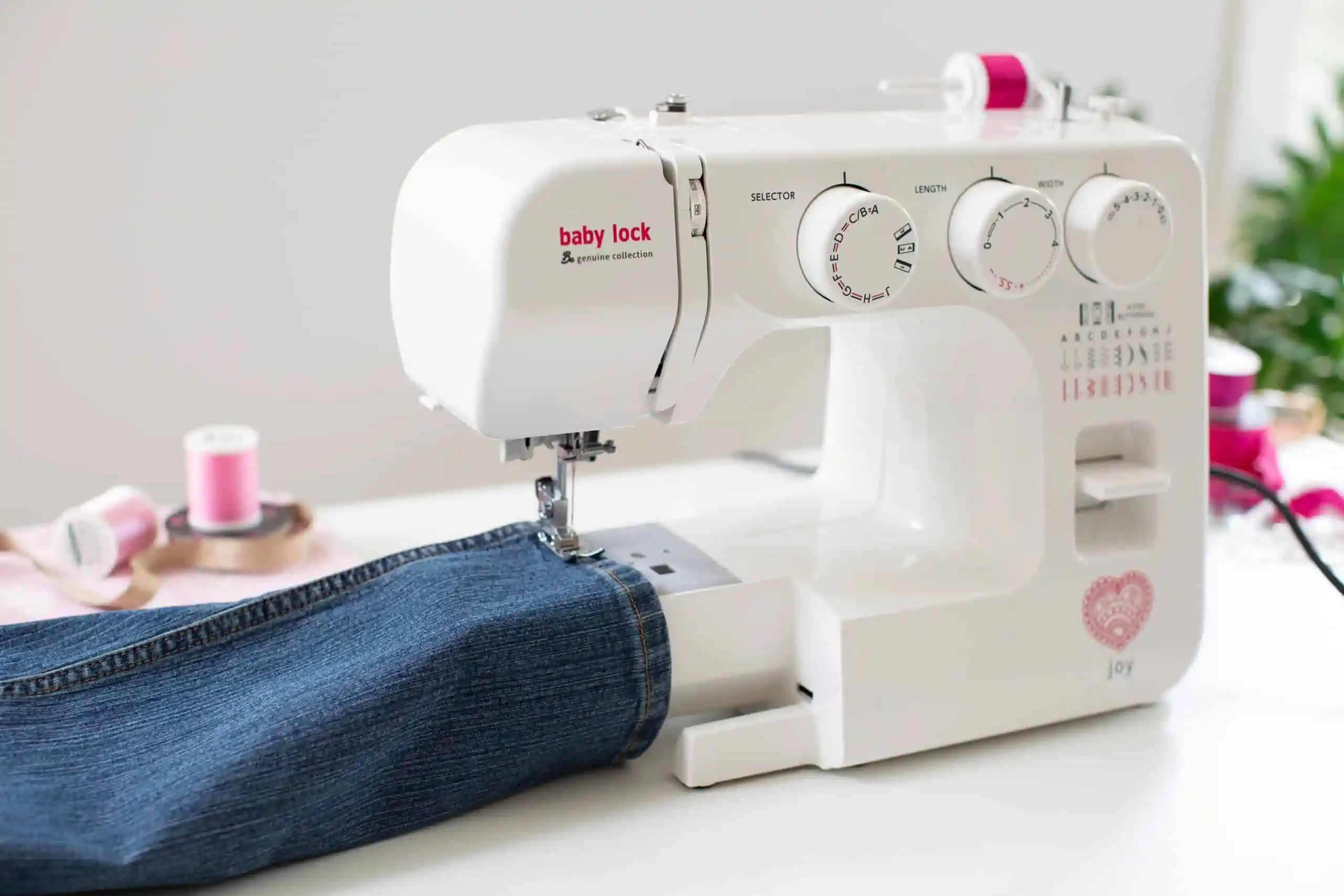 Baby Lock Joy - Free Arm - The Sewing Machine Shop - Bay Area - Walnut Creek