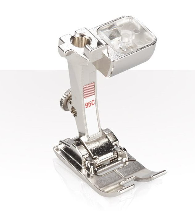 Bernina #95C Binder Foot fot #87/88 Binder Attachment