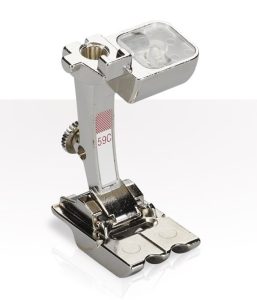 Bernina #59C Double-Cord Foot 4-6mm