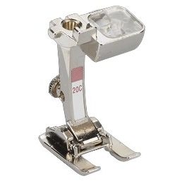 Bernina #20C Open Embroidery Foot