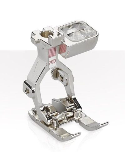 Bernina #20D Open Embroidery Foot