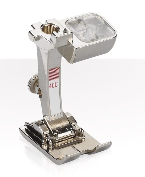 Bernina #40C Sideways-Motion Foot
