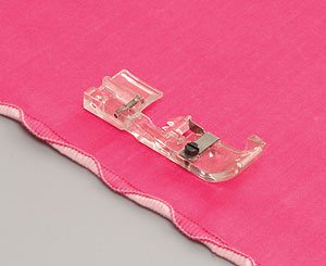 Baby Lock Clear Foot