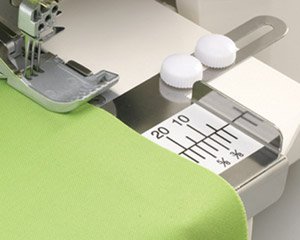 Baby Lock Fabric Guide