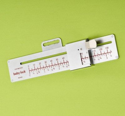 Baby Lock Fabric Guide