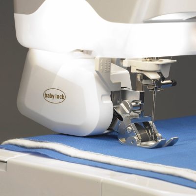 Baby Lock Digital Dual Feed Foot