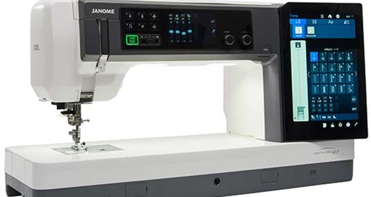 Janome Continental M17 - Image 3