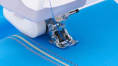 Baby Lock Couching Sole for Digital Dual-Feed Foot