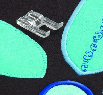 Baby Lock Open Toe Foot