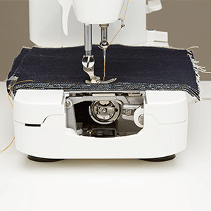 Juki TL 2010Q and Juki TL 18 Bobbin Case- The Sewing Machine Shop - Bay Area - Shop Sewing Machines Online