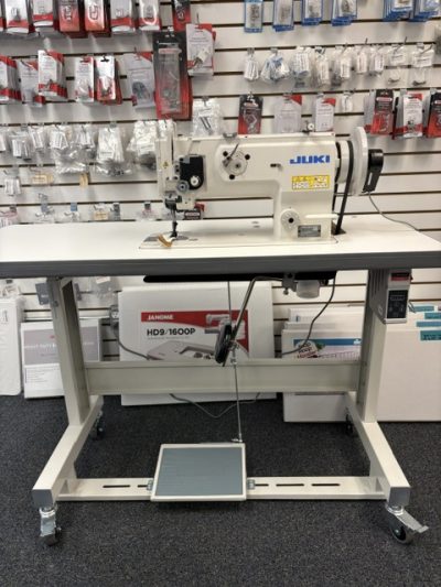 Juki DNU-1541S Industrial Walking Foot Sewing Machine (Reliable 7000SM Motor)