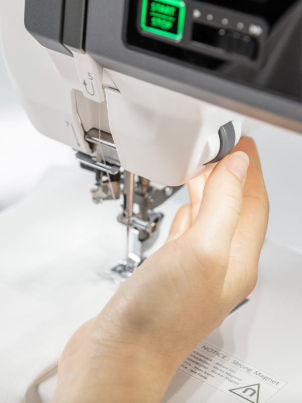 Janome Continental M17 thumb wheel - The Sewing Machine Shop - Bay Area - Walnut Creek